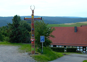 Waldbewohner